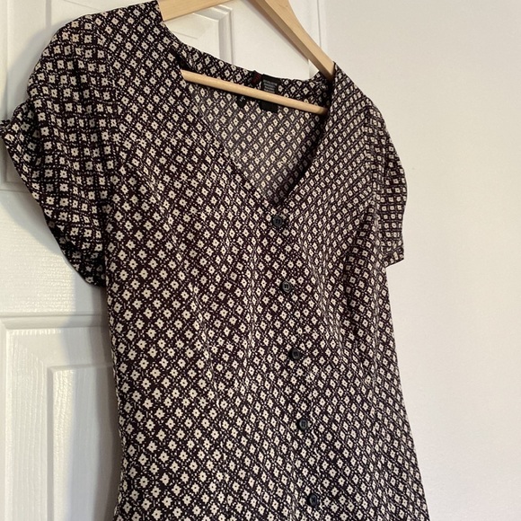 Fire Los Angeles Bohemian maxi dress. - Picture 4 of 13